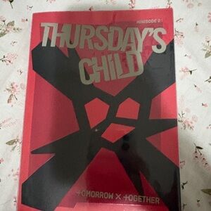 TXT Minisode 2: Thursday's Child Album